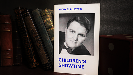 Children';s Showtime by Michael Elliot