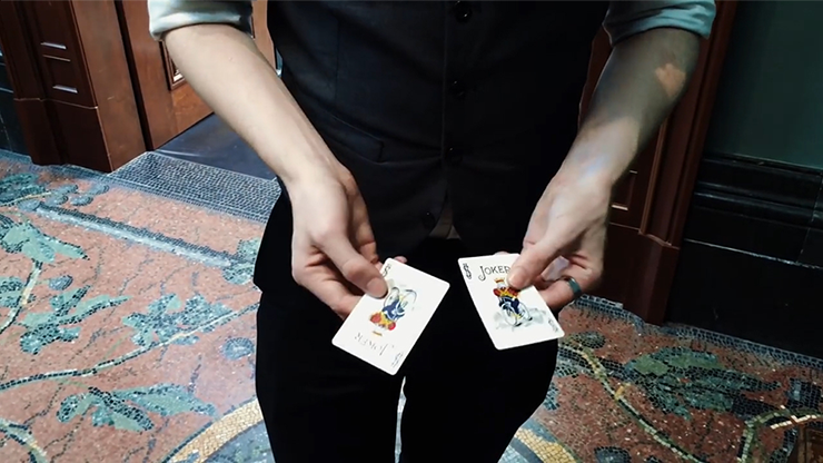 Four King Miracle, Gimmick and Online Instructions by Henri White