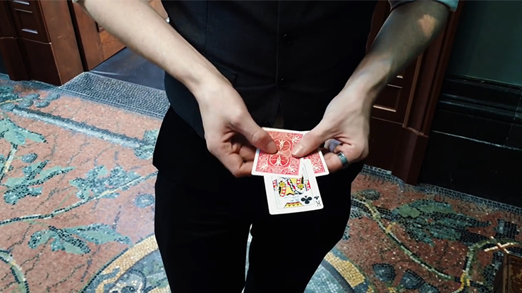 Four King Miracle, Gimmick and Online Instructions by Henri White