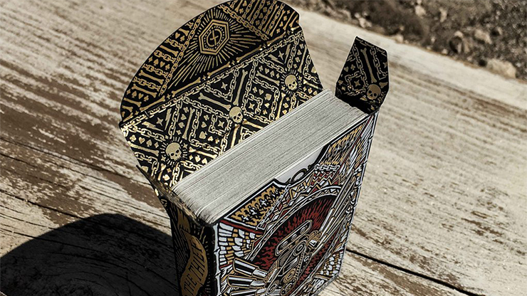 Dystopia Playing Cards