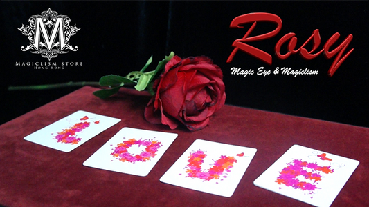 Rosy by Magic Eye & Magiclism