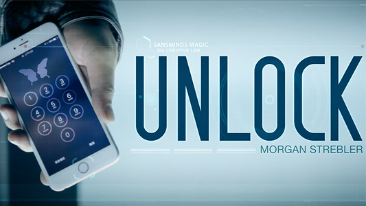 Unlock by Morgan Strebler