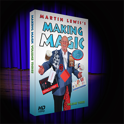 Martin Lewis's Making Magic V3