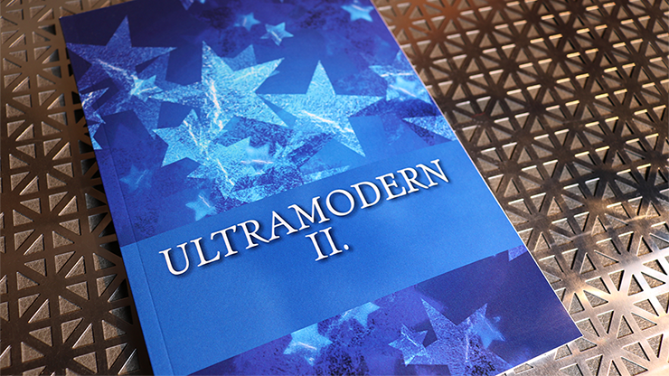 Ultramodern II, Limited Edition by Retro Rocket