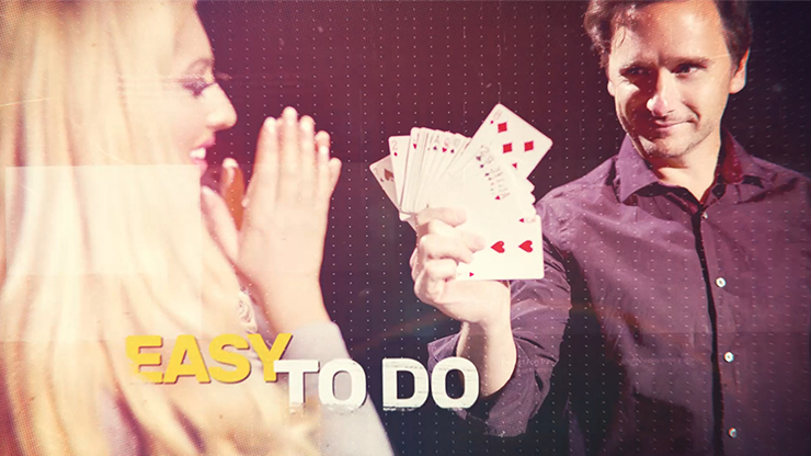 Nitrate Backwards B'Wave (with DVD and Gimmicks) by Big Blind Media