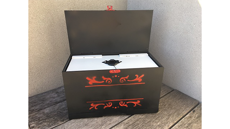 Fantoma's Box