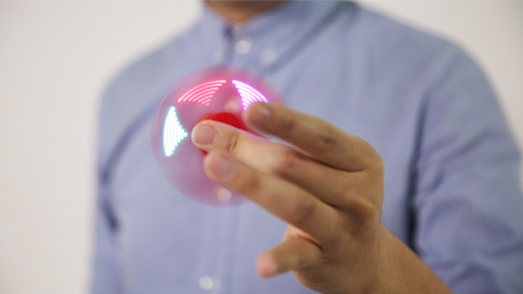 Magic Spinner 2.0 by Happy, Bond Lee & Magic 8