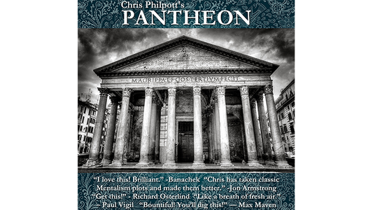 Chris Philpott';s PANTHEON