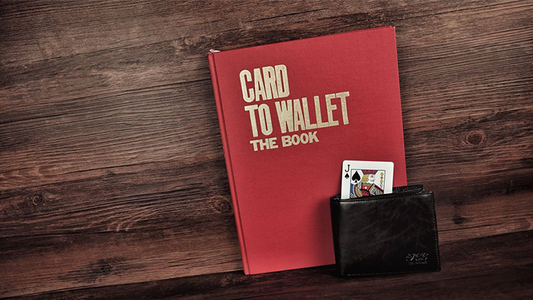Card to Wallet, Artificial Leather by TCC