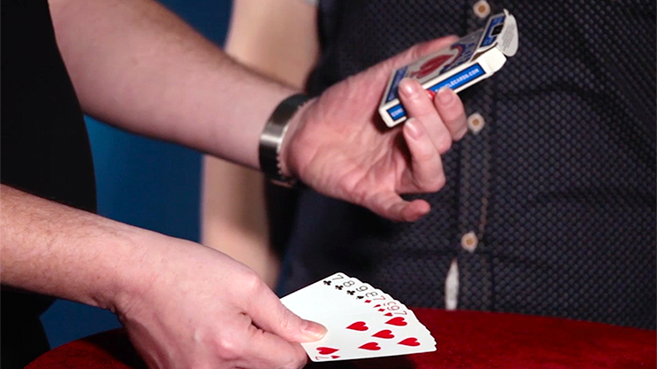 NeoMix, Gimmick and Online Instructions by Jim Krenz