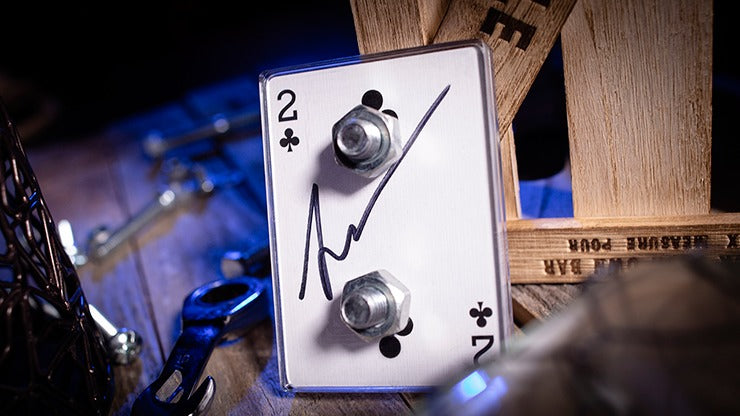Bolted, Gimmick & Online Instructions by Jared Manley