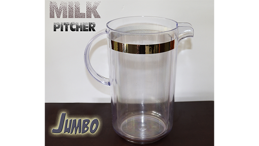 Milk Pitcher Jumbo, Deluxe by Amazo Magic
