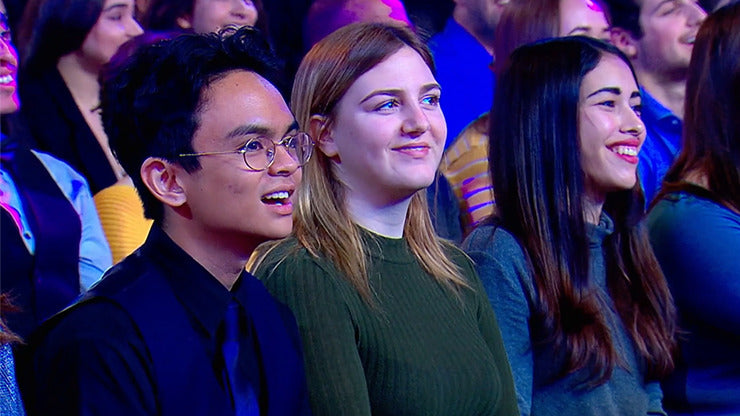 People Power, Gimmicks and Online Instructions by Andi Gladwin