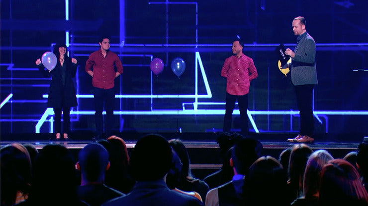 People Power, Gimmicks and Online Instructions by Andi Gladwin