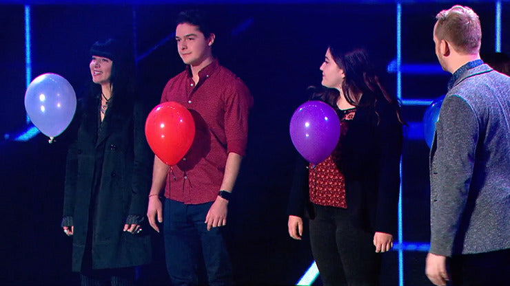 People Power, Gimmicks and Online Instructions by Andi Gladwin