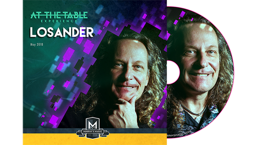 At The Table Live Losander