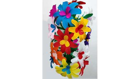 Super Wand into Flower by Tora Magic