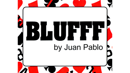 BLUFFF, Numbers & Pips to 10 of Hearts by Juan Pablo Magic