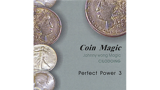 Perfect Power 3 (with DVD) by Johnny Wong