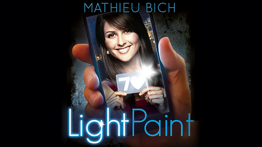 LightPaint by Mathieu Bich and Gentlemen';s Magic
