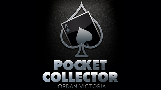 Pocket Collector by Jordan Victoria and Gentlemen';s Magic