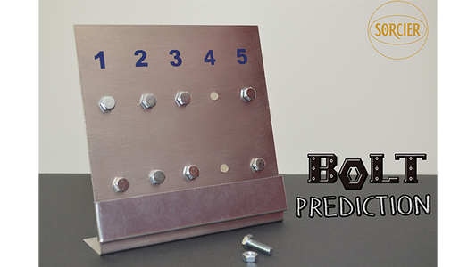 Bolt Prediction by Sorcier Magic