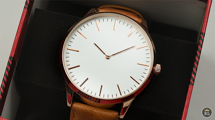 TIMELESS Classic, Gimmicks and Online Instructions by Joao Miranda