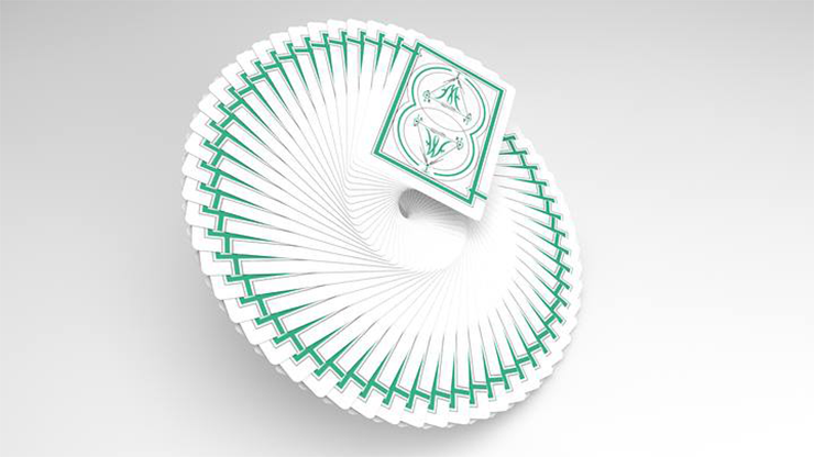 Deceptive Arts Playing Cards