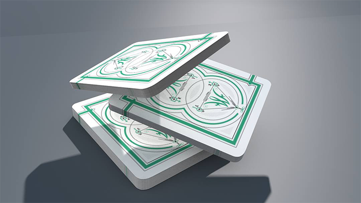 Deceptive Arts Playing Cards