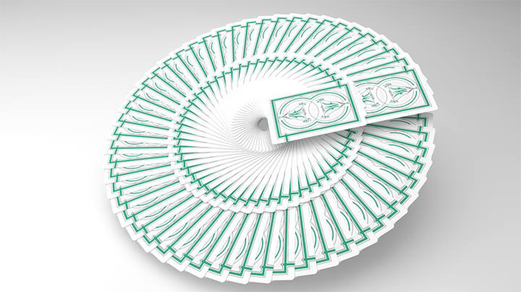 Deceptive Arts Playing Cards