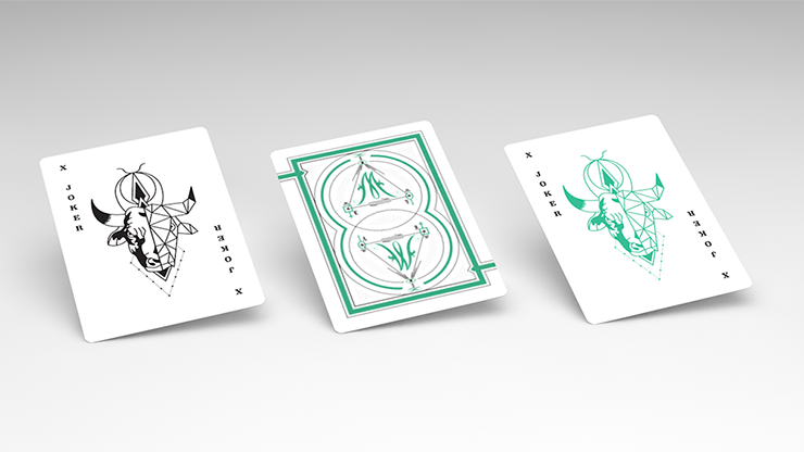 Deceptive Arts Playing Cards