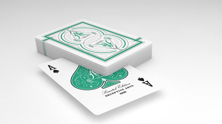 Deceptive Arts Playing Cards