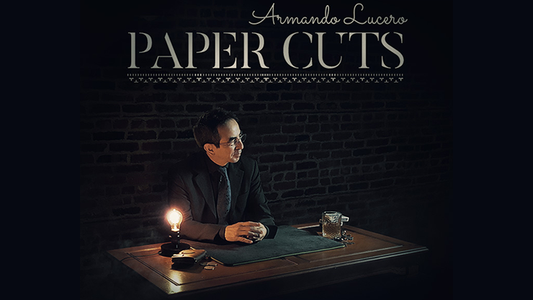 Paper Cuts V3 by Armando Lucero