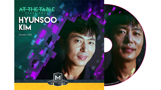 At The Table Live Hyunsoo Kim
