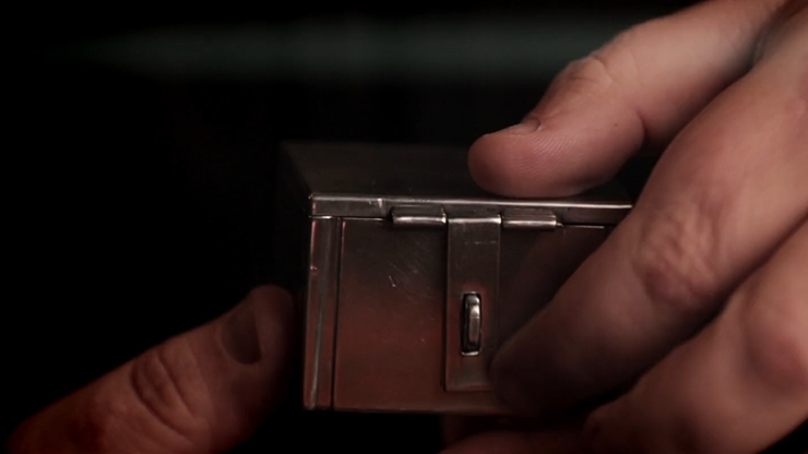 RSVP BOX HERO, Dark Night by Matthew Wright