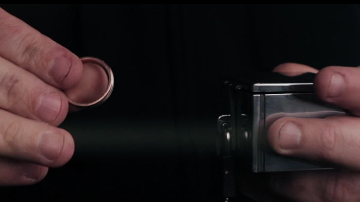 RSVP BOX HERO, Dark Night by Matthew Wright