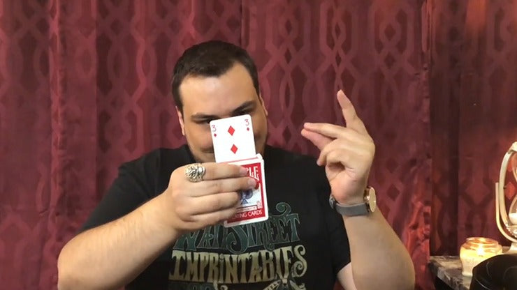 SNAPPED, Gimmicks and Online Instructions by Justin Flom and The Other Brothers
