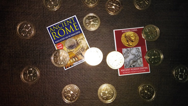 Inspyring Coin by Unknown Mentalist