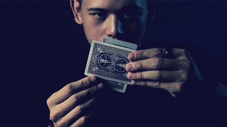 Open Warp, Gimmick and Online Instructions by Zoyu and Hondo