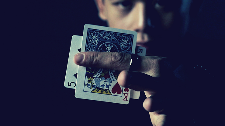 Open Warp, Gimmick and Online Instructions by Zoyu and Hondo