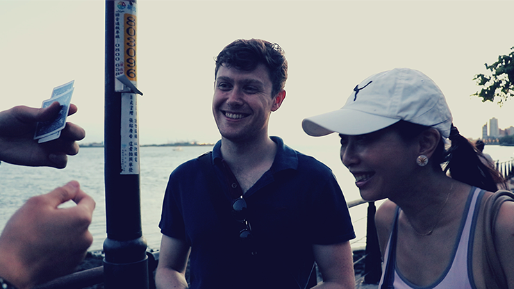 Open Warp, Gimmick and Online Instructions by Zoyu and Hondo