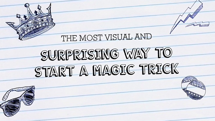 Maxwell';s Signature Opener, Gimmicks and Online Instructions by The Other Brothers