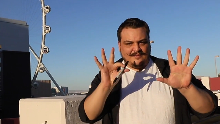 Maxwell';s Signature Opener, Gimmicks and Online Instructions by The Other Brothers