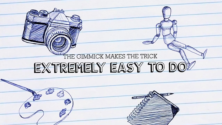 Maxwell';s Signature Opener, Gimmicks and Online Instructions by The Other Brothers