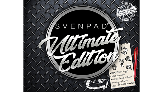 SvenPad® Ultimate Edition, German