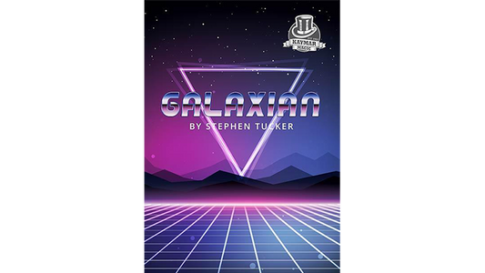 Galaxian, Gimmicks and Online Instructions by Stephen Tucker and Kaymar Magic