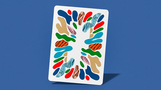 Limited Edition Splash Playing Cards by Pure Imagination Projects