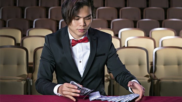 SERVANTE, Gimmicks and Online Instructions by Shin Lim