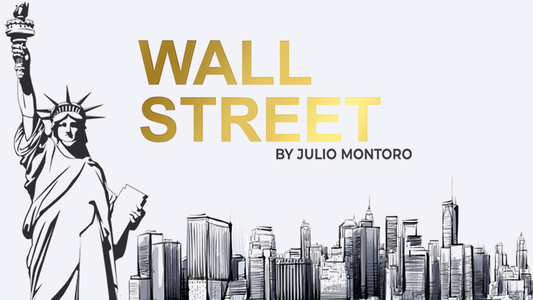 Wall Street by Julio Montoro and Gentlemen';s Magic