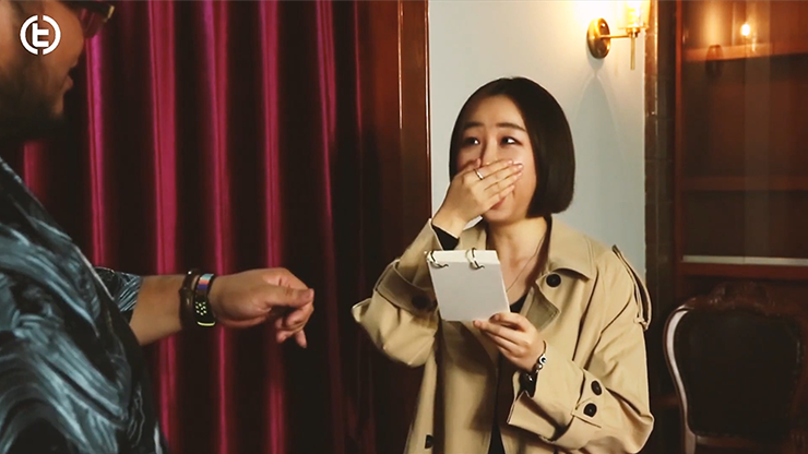 STROOP Magic Trick by TCC
